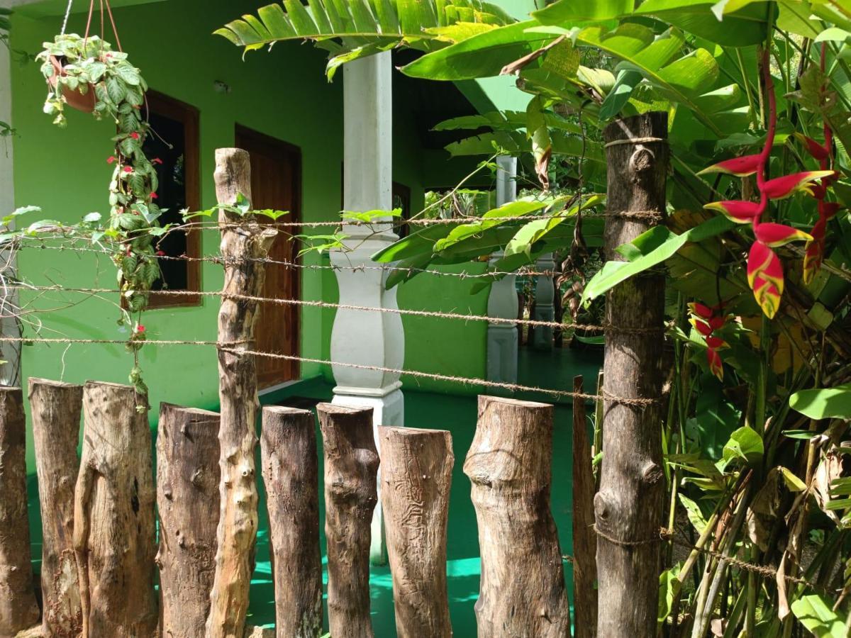 Forest Villa Nature Resort Anuradhapura Bagian luar foto