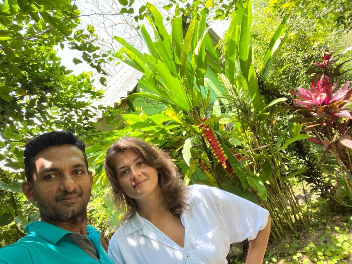 Forest Villa Nature Resort Anuradhapura Bagian luar foto
