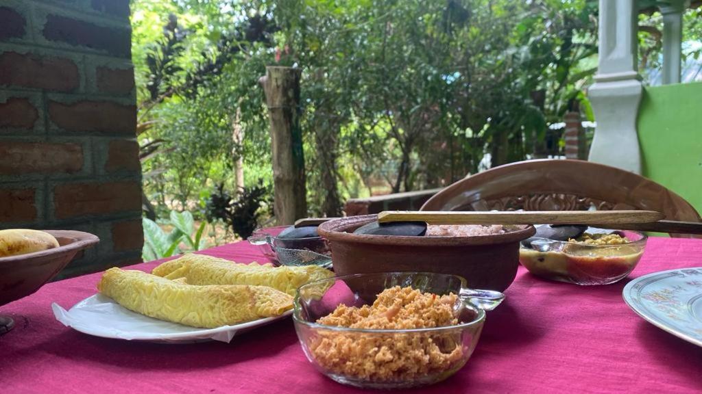 Forest Villa Nature Resort Anuradhapura Bagian luar foto