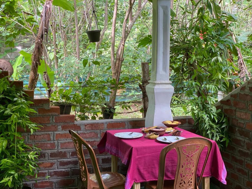 Forest Villa Nature Resort Anuradhapura Bagian luar foto