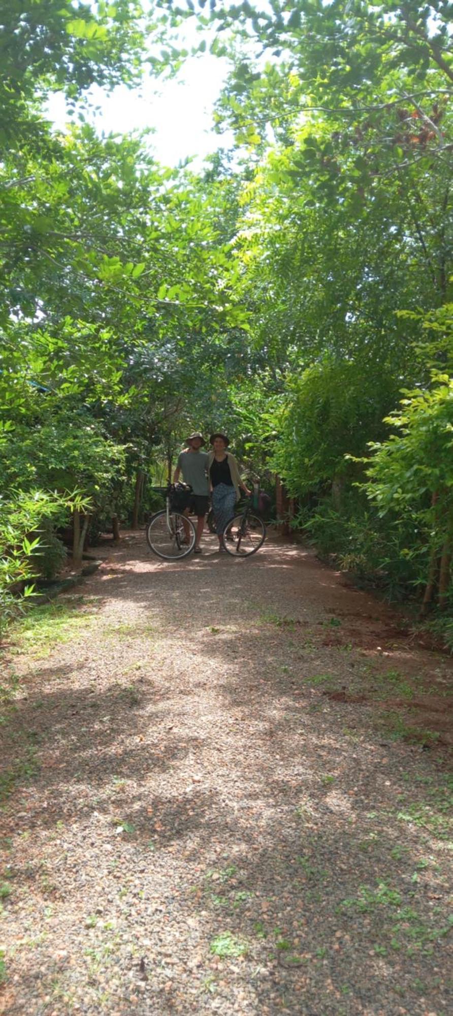 Forest Villa Nature Resort Anuradhapura Bagian luar foto