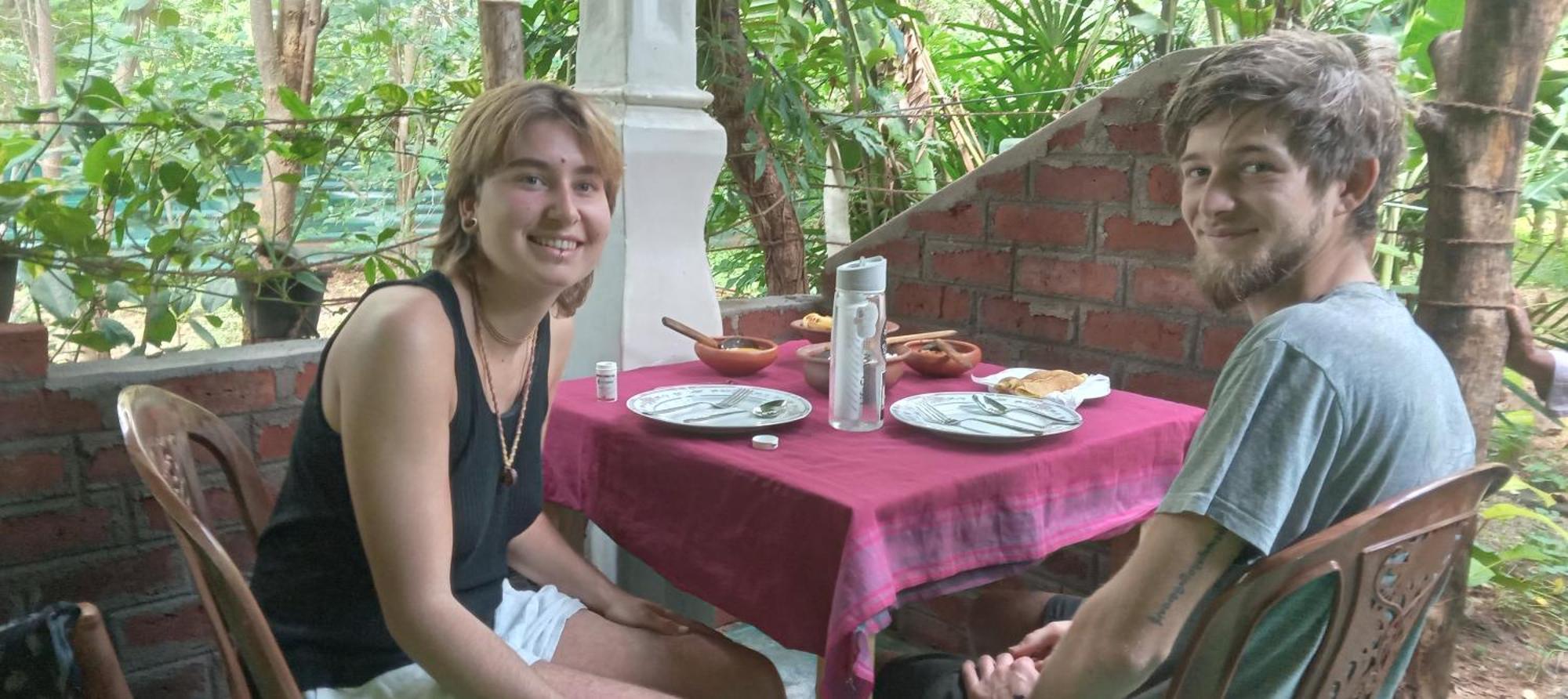 Forest Villa Nature Resort Anuradhapura Bagian luar foto